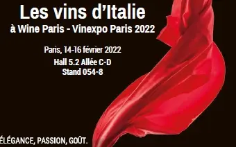 Vins d'Italie Wine PAris
