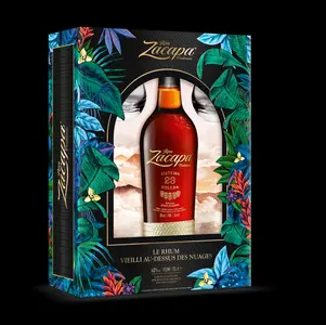 Zacapa coffret