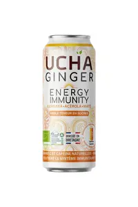 Ucha Ginger