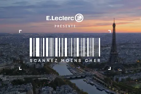 Leclerc Scannez moins cher