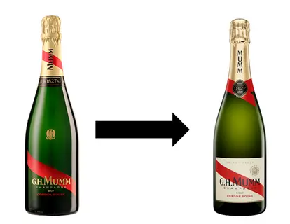 Nouveau pack de Mumm