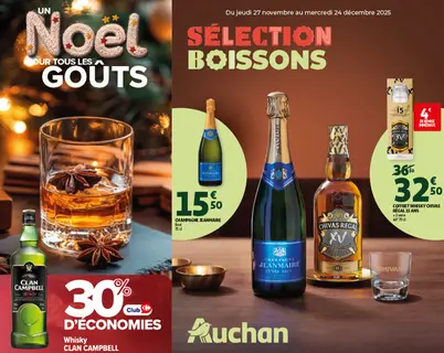 Auchan_Carrefour_sélection de fin d’année