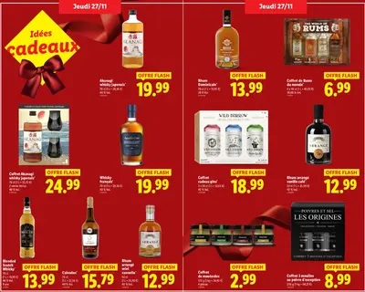 Lidl_opération fin d'année_spiritueux