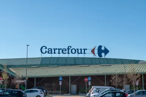 Carrefour de Turin