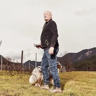 Patrick Berthet, nouveau président de Jaillance