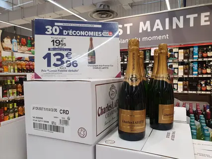 Charles Lafitte_Carrefour