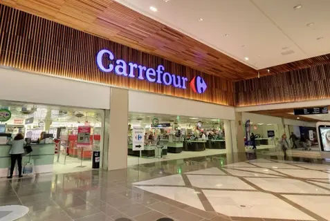 Carrefour Alma de Rennes (35)