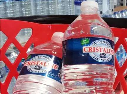 Sources Alma en tête des plus fortes progression en volume sur l'année 2025.