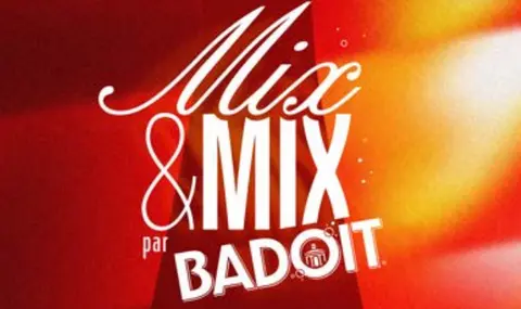 Badoit Rouge lance ses résidences Mix & Mix : des sets musicaux et des cocktails inédits élaborés avec l'eau intensément pétillante de Danone.