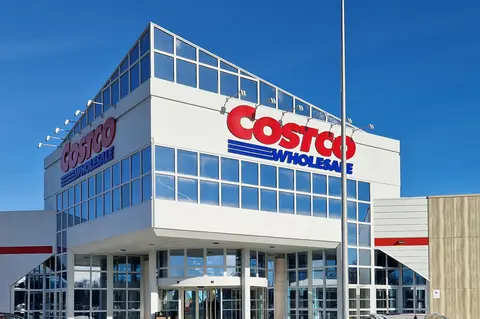 COSTCO FACADE