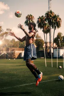 Eduardo Camavinga devient le nouvel ambassadeur de Celsius France.