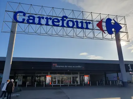 Carrefour Metz