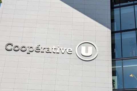 Siège Coopérative U