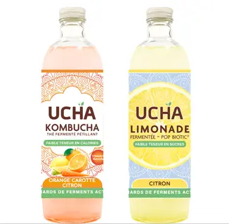 Les nouveautés Ucha seront disponibles à partir du mois d'avril.