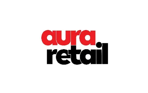 Logo Aura Retail