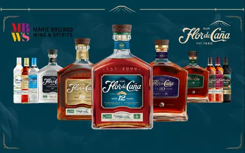 Après avoir été distribué par La Maison du Whisky puis Camus France Distribution, Flor de Caña rejoint le portefeuille de Marie Brizard Wine & Sp