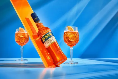 Aperol nouvelle bouteille