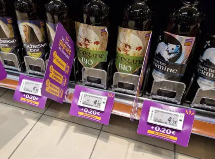 Les montants de consigne fixés dans le cadre de ReUse devront changer à partir du 1er janvier 2027