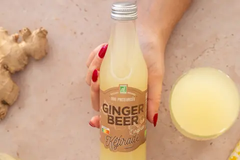 Kéfirade a triplé sa production en un an.