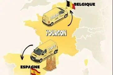 Le Fourgon