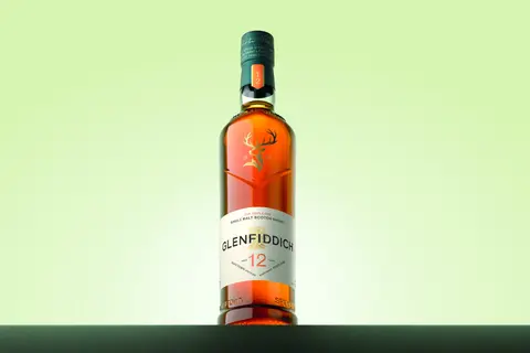 Glenfiddich nouveau pack
