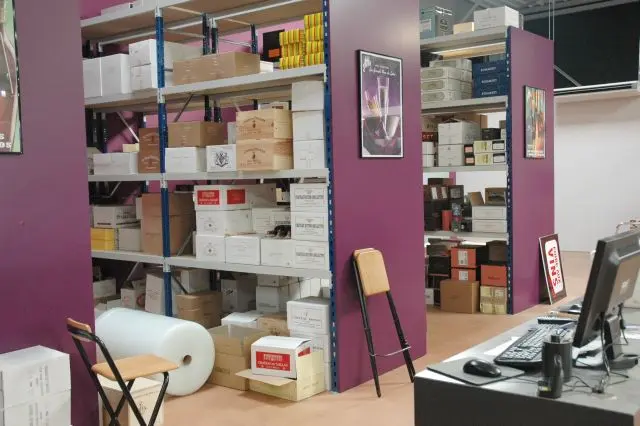 Visite CashVin Mérignac (33)