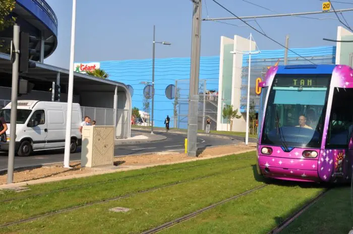 Visite Géant Odysseum Montpellier (34)