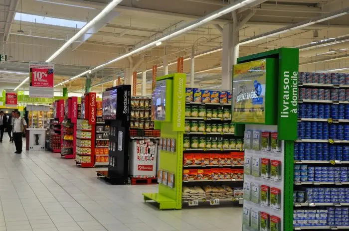 Visite Géant Odysseum Montpellier (34)