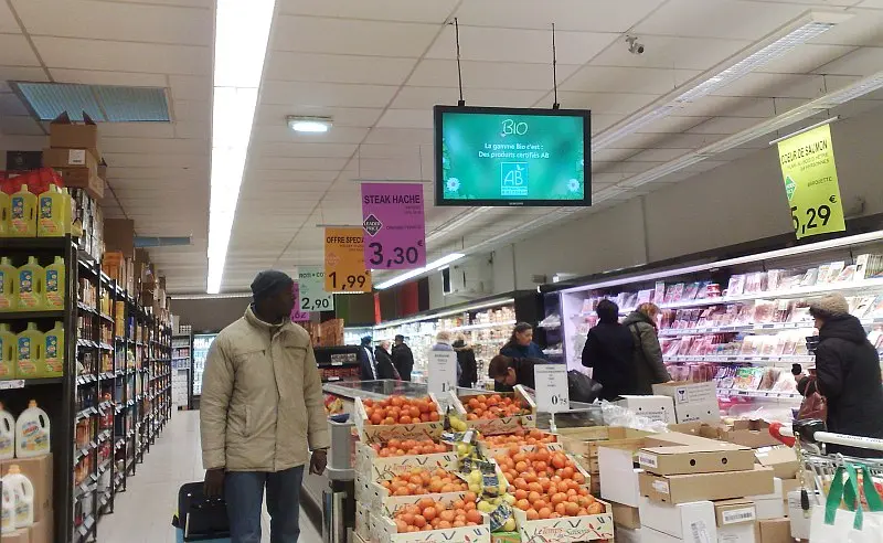 Leader Price Livry-Gargan (93)