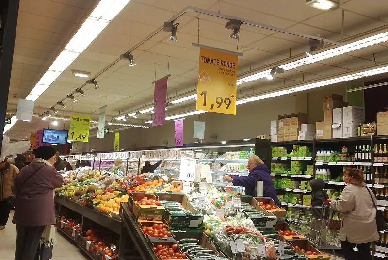 Leader Price Livry-Gargan (93)