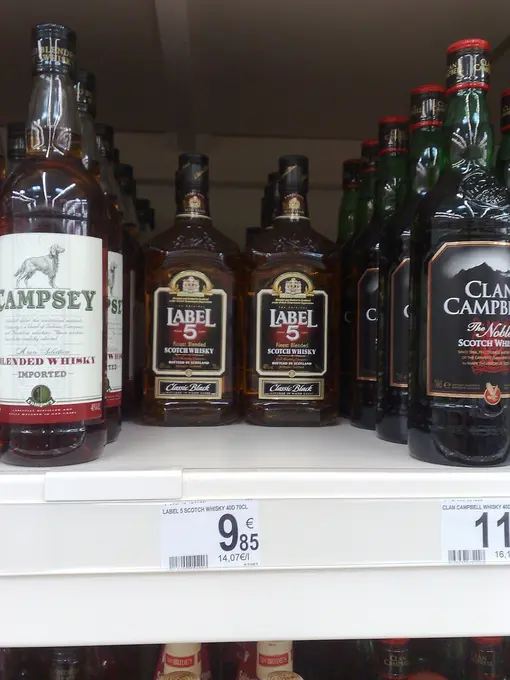 Visite Prixbas d'Auchan Mulhouse (68)