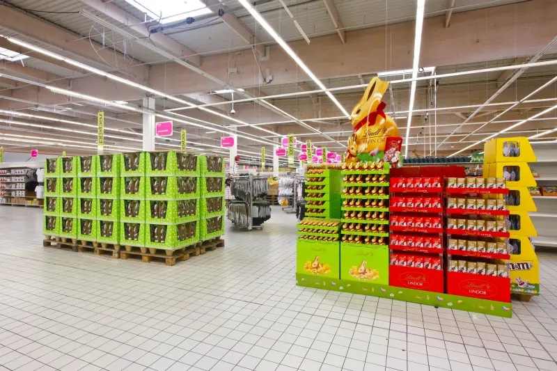 Visite Prixbas d'Auchan Mulhouse (68)