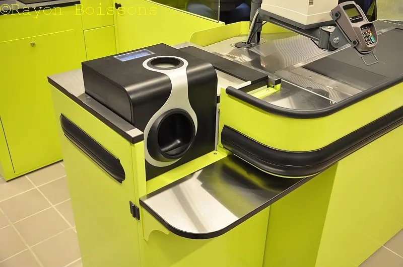 Visite Auchan City Tourcoing (59)