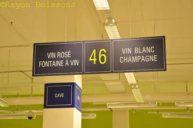 Visite Auchan City Tourcoing (59)