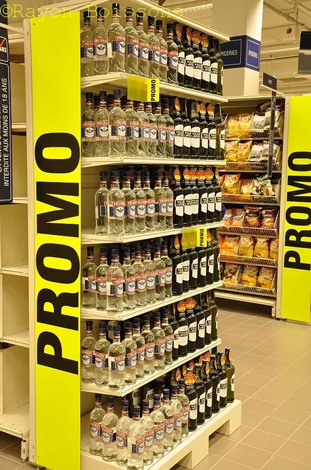 Visite Auchan City Tourcoing (59)