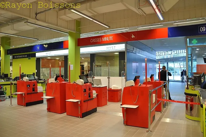 Visite Auchan City Tourcoing (59)