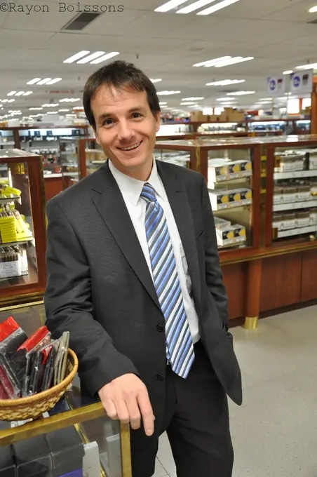 Visite Leclerc de la principauté d'Andorre