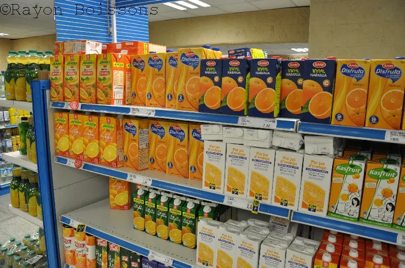 Visite Leclerc de la principauté d'Andorre