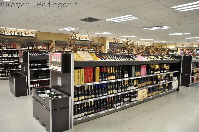 Visite Leclerc de la principauté d'Andorre