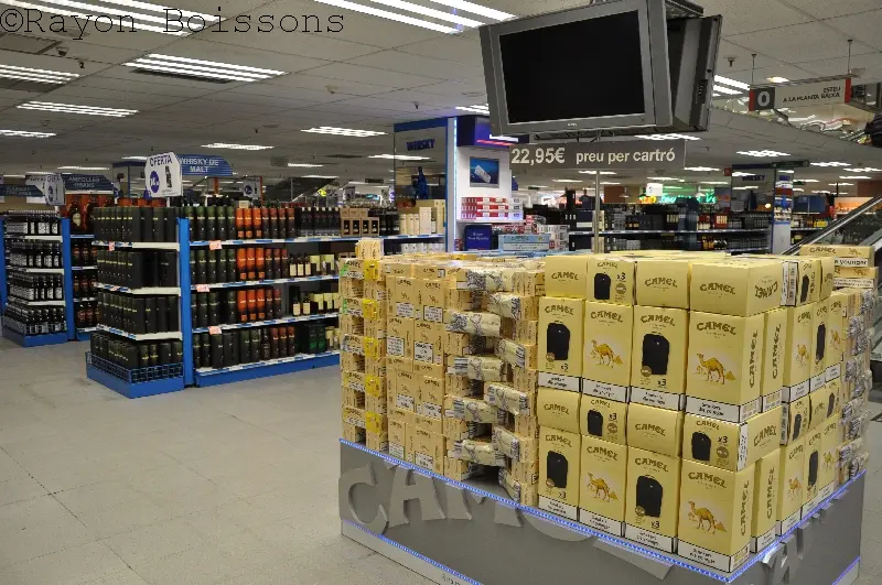 Visite Leclerc de la principauté d'Andorre