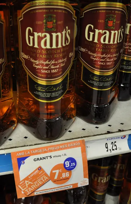 Visite Leclerc de la principauté d'Andorre