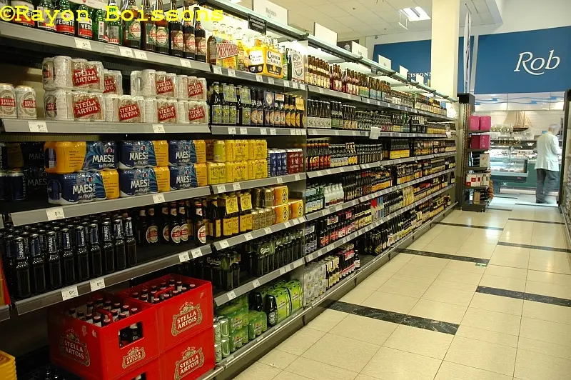 Visite Rob Bruxelles (Belgique)