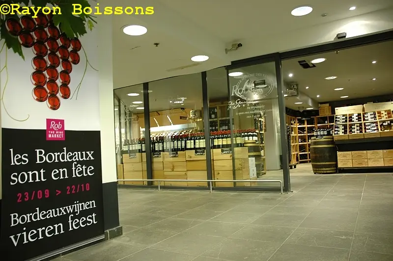 Visite Rob Bruxelles (Belgique)