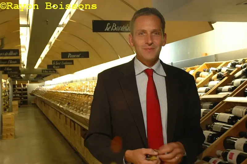 Visite Rob Bruxelles (Belgique)