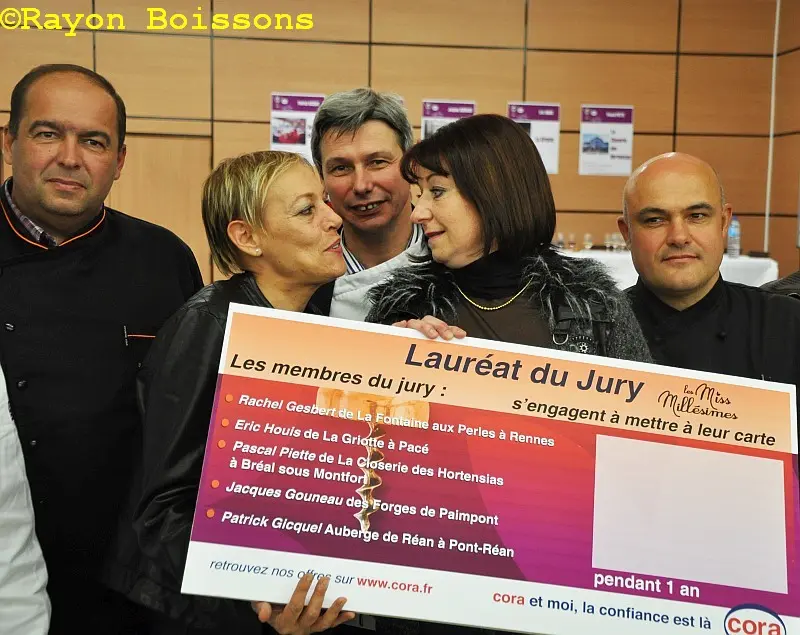 La soirée des Miss Millésimes de Cora Pacé (35) en images