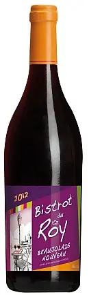 Les stars du beaujolais nouveau 2012 en GMS