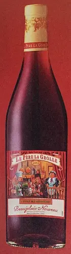 Les stars du beaujolais nouveau 2012 en GMS