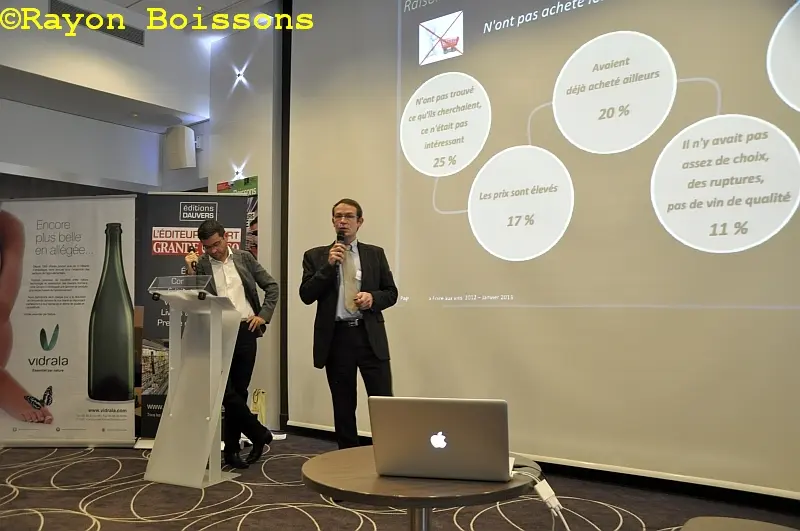 Les Ateliers du Vin 2013 en images