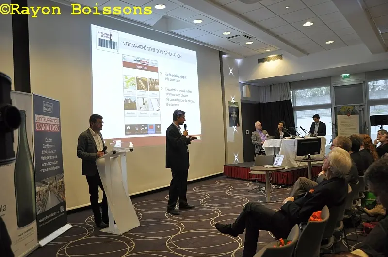 Les Ateliers du Vin 2013 en images