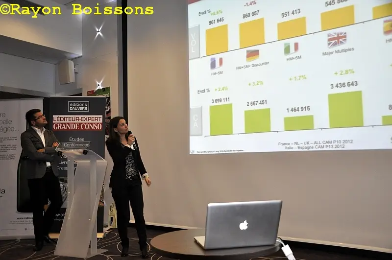 Les Ateliers du Vin 2013 en images